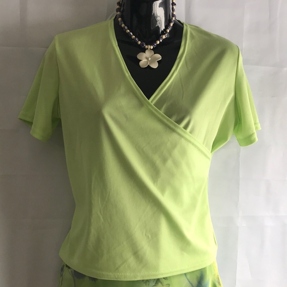 Vintage summer skirt and top - Picture 2 of 13